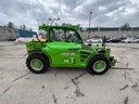 Merlo 27.6 Chariot élévateur télescopique haute performance 6000 lbs à Carburant 