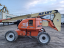 JLG 600AJ Nacelle articulée 60' gas & propane