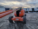 JLG 600AJ Nacelle articulée 60' gas & propane