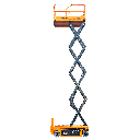 XCMG XG2632AC Plateforme élévatrice 26' Électrique  