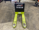 CLARK WPX45 4500 lbs electric pallet truck