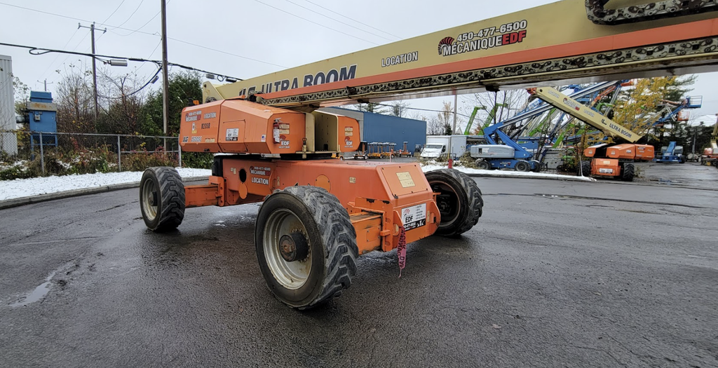 JLG 1500SJ Nacelle élévatrice 135' carburant