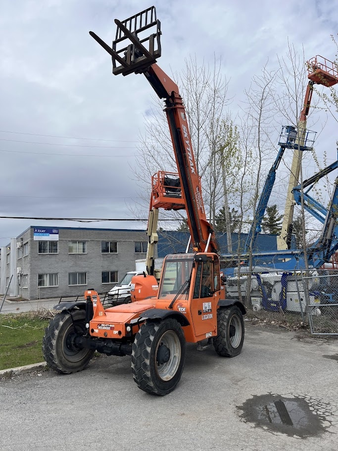 Skytrak 8042 Chariot élévateur télescopique 8,000 lbs Diesel