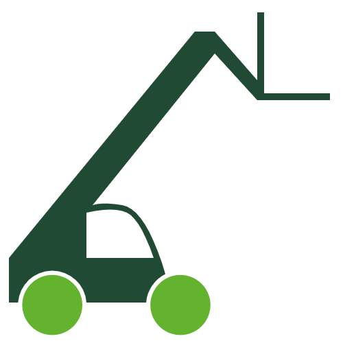 Merlo 50.17 Telehandler 11000 lb fuel 