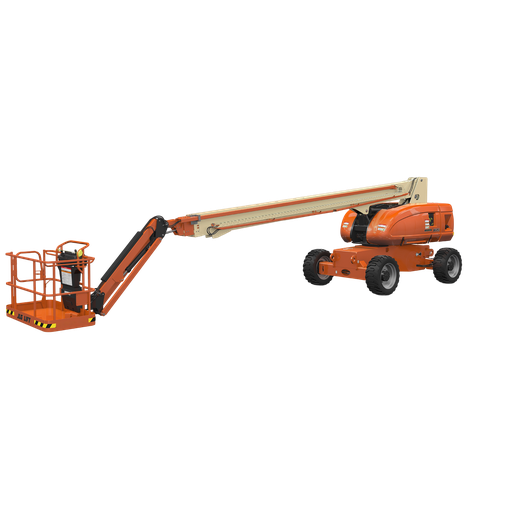 [nmd85d.usg] JLG 860SJ Boom lift 86' fuel