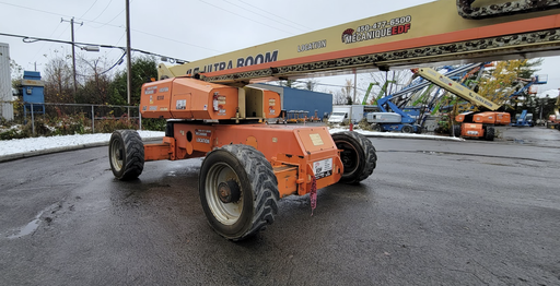 [0300149539] JLG 1500SJ Nacelle élévatrice 150' carburant