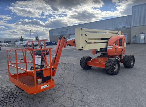 [0300086715] JLG 450AJ Nacelle articulée 45' carburant